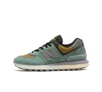 New Balance 574 Legacy Stone Island Light Green - EU 37