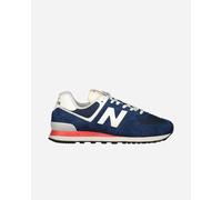 New Balance - U574 W Blu - Sneakers 41 1/2 Blu