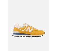 New Balance 574 M - Scarpe Sneakers - Uomo - Giallo 42