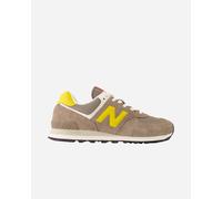 New Balance 574 M - Scarpe Sneakers - Uomo - Marrone 46,5