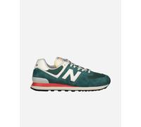 New Balance 574 M - Scarpe Sneakers - Uomo - Verde D8-