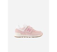 New Balance 574 Ps Jr - Scarpe Sneakers - Rosa 35