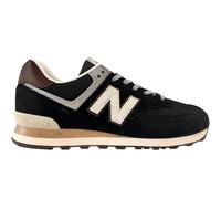New Balance 574 Scarpe Sportive Retro Uomo Sneaker Leder U5748SB Nero