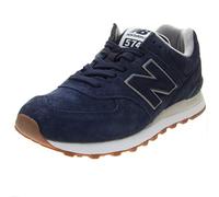 New Balance Pigsuede Pack Trainers Blu EU 42 Uomo