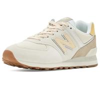 New Balance 574 Running Shoes Beige EU 38 Donna