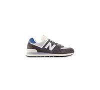 New Balance - 574 - Sneakers unisex color grigio e verde-azzurro 40