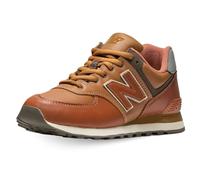 New Balance - 574 - Sneakers arancione bruciato-Marrone 41.5
