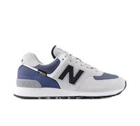 Scarpe Sneakers UOMO New Balance 574 Grigio Blue 9X3 Lifestyle