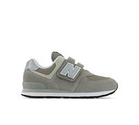 New Balance 574, Sneaker Bambini e ragazzi, Grey G, 28.5 EU