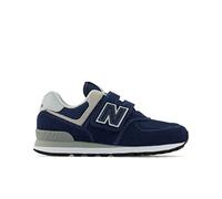 New Balance 574, Sneaker Bambini e ragazzi, Navy N, 28 EU