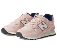 New Balance 574, Sneaker Donna, Rosa Grigio, 40.5 EU