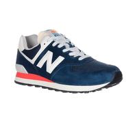 NEW BALANCE 574, Sneaker Uomo, Blu, 42.5 EU