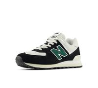 New Balance 574, Sneaker Uomo, Nero 001, 42 EU