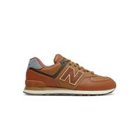 New Balance - 574 - Sneakers arancione bruciato-Marrone 42
