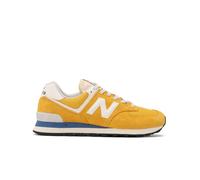 New Balance - 574 - Sneakers arancioni-Arancione 42.5