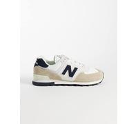 New Balance - 574 - Sneakers beige e nere-Neutro 44