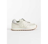 New Balance - 574 - Sneakers bianche-Bianco 36.5