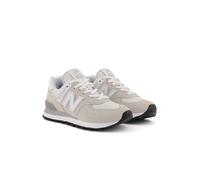 New Balance 574 Core - sneakers - donna 6 US White/Light Brown woman