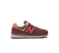 New Balance - U574 Rosso - Sneakers 39 1/2 Rosso