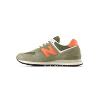 New Balance - 574 - Sneakers verde oliva scuro 42