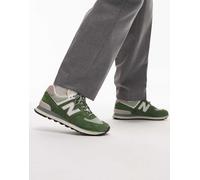 New Balance - 574 - Sneakers verde scuro 43