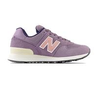 New Balance 574 Suede Mesh Viola Rosa - Sneakers Donna EUR 37 / US 6.5