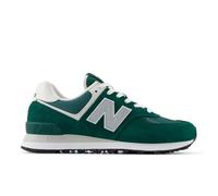 Scarpe New Balance 574 verde bianco - 41.5