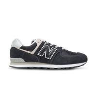 New Balance 574 unisex Scarpe - Nero - Cuoio, Tessile - Foot Locker Black 38
