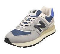 New Balance 574 Uomo Grey Blue Formatori Casuale - 42.5 EU