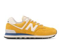 New Balance 574 Uomo - Sneakers Arancione - Taglia 40 - Pelle Orange 40