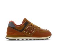 New Balance ML574OMA, Mens Sneakers, Brown, 46,5 EU