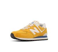 New Balance 574 M - Scarpe Sneakers - Uomo - Giallo D8-