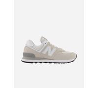New Balance 574 W - Scarpe Sneakers - Donna - Bianco 37,5
