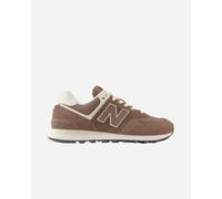 New Balance 574 W - Scarpe Sneakers - Donna - Marrone 38