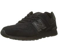 New Balance 574v2, Sneaker Unisex-Bambini e Ragazzi, Nero (Black/Black 574TB), 31 EU