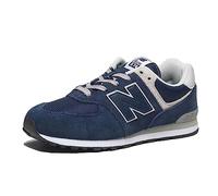 New Balance 574v3 Scarpe da ginnastica Bambini e ragazzi, Blu Navy, 36 EU,