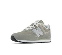 New Balance 574v3 Scarpe da ginnastica Bambini e ragazzi, Grigio Grey Evg 04, 38 EU,