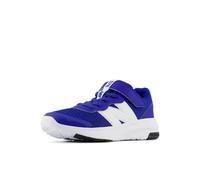 New Balance 578v1 Bungee Lace with Top Strap Scarpe per Bambini Team Royal/White 25/M