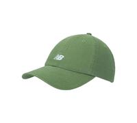 New Balance 6 Panel Classic Hat V 2.0 Model LAH51004 AAR - Green One Size