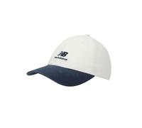 New Balance 6 Panel Flying NB Stacked Logo Hat Model LAH51003 NNY - NB Navy One Size