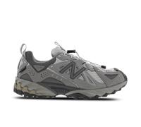 New Balance 610 Donna - Sneakers Grigio - Taglia 38.5 - Cuoio Grey 38.5