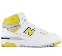 New Balance 650R - Honeycomb - BB650RCG 650 Sneaker Scarpe Pelle Bianco Nuovo
