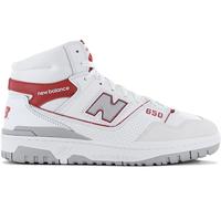 New Balance 650R - Angora pack - BB650RWF 650 Uomo Sneaker Scarpe pelle Bianca