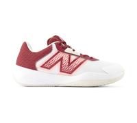 New Balance 696 Scarpa Per Tutte Le Superfici Donna-Bianco,Rosso in bianco, Taglia: 40