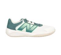 New Balance 696 Scarpa Per Tutte Le Superfici Uomini-Bianco,Verde in bianco, Taglia: 45.5