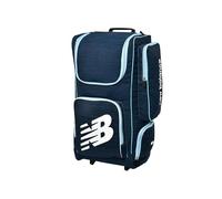 new balance 6i Combo (zaino/Wheelie) borsa da cricket
