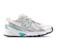 New Balance 740 Bambini - Sneakers Argento - Taglia 28.5 - Pelle Silver 28.5