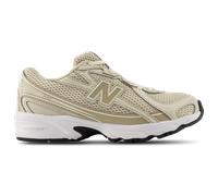 New Balance 740 Bungee Lace Sneakers|Lowtop beige in taglia:33