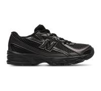 New Balance 740 Bambini - Sneakers Nero - Taglia 32.5 - Rete/Sintetico Black 32.5