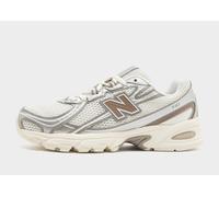 New Balance - 740 - Sneakers unisex color bianco, argento e beige 40.5